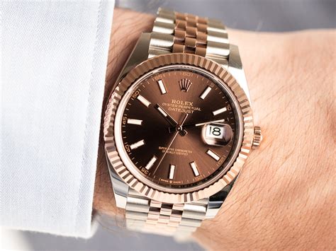 rolex datejust 126331 chocolate dial|rolex 126331 datejust 41.